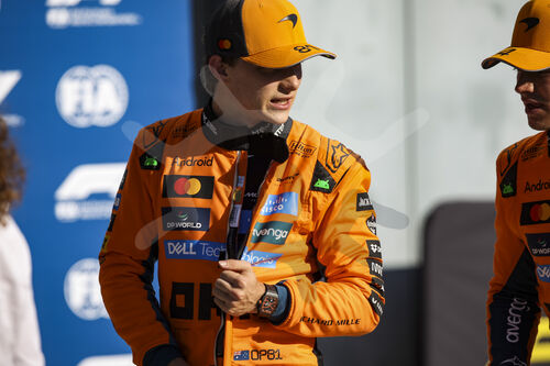 F1 Grand Prix of Italy