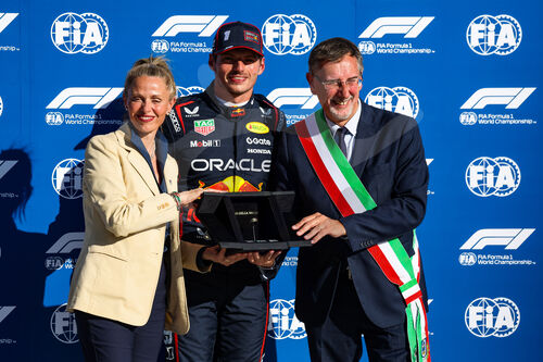 F1 Grand Prix of Italy