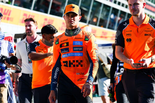 F1 Grand Prix of Italy