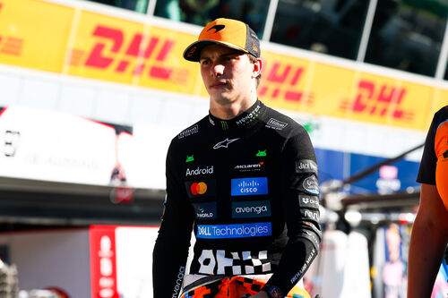 F1 Grand Prix of Italy