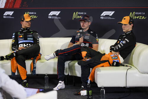 F1 Grand Prix of Italy