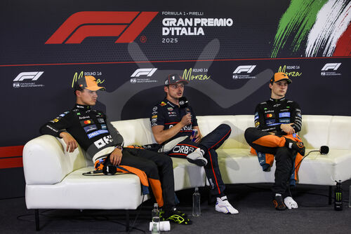 F1 Grand Prix of Italy