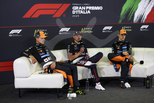 F1 Grand Prix of Italy