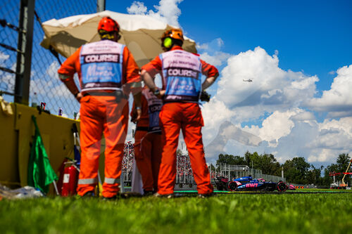 F1 Grand Prix of Italy