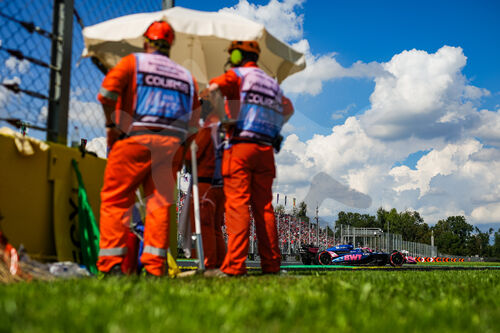 F1 Grand Prix of Italy