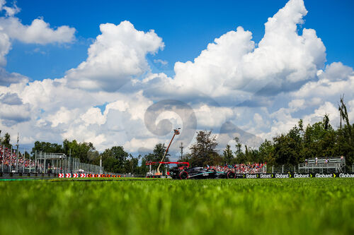 F1 Grand Prix of Italy