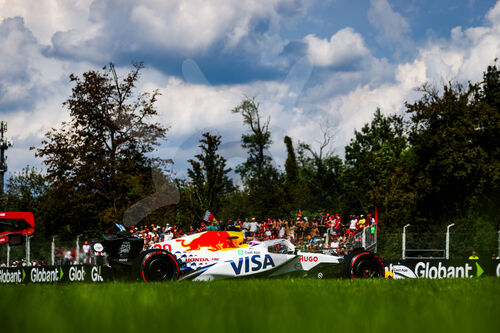 F1 Grand Prix of Italy