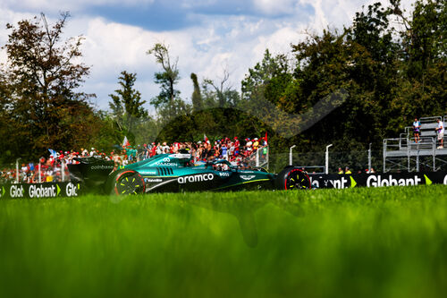 F1 Grand Prix of Italy