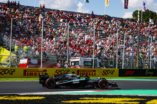 F1 Grand Prix of Italy
