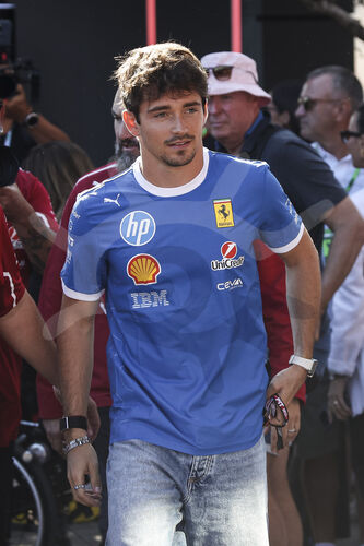 F1 Grand Prix of Italy