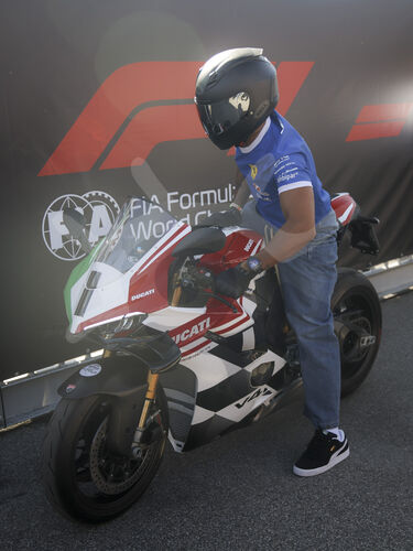 F1 Grand Prix of Italy