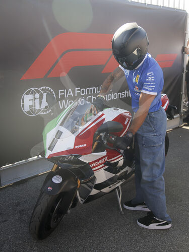 F1 Grand Prix of Italy