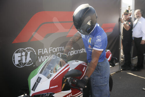 F1 Grand Prix of Italy