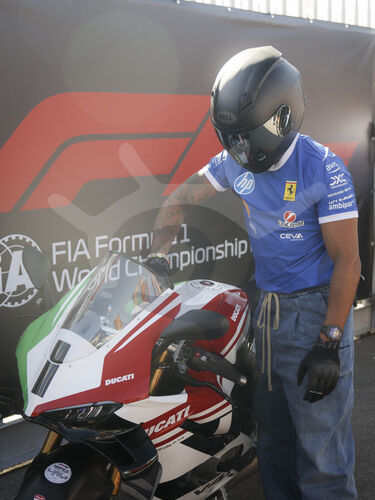 F1 Grand Prix of Italy