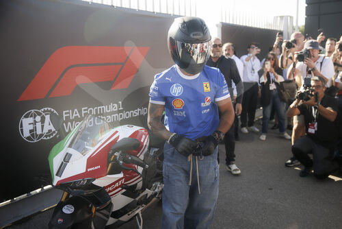 F1 Grand Prix of Italy