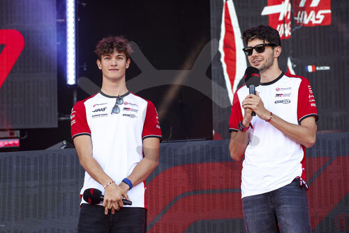 F1 Grand Prix of Italy