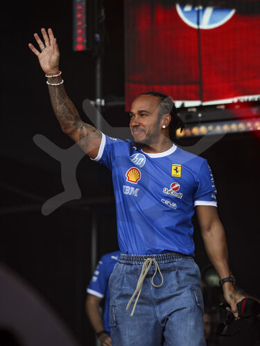 F1 Grand Prix of Italy