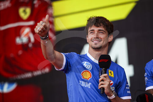 F1 Grand Prix of Italy