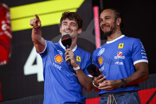 F1 Grand Prix of Italy