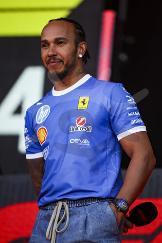 F1 Grand Prix of Italy