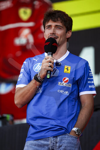 F1 Grand Prix of Italy