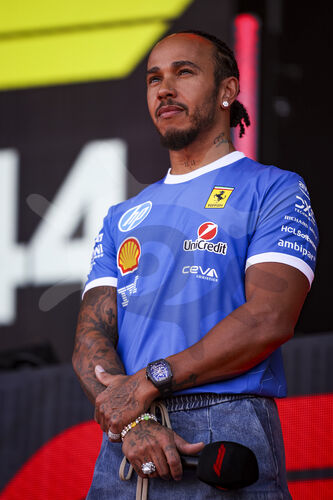 F1 Grand Prix of Italy