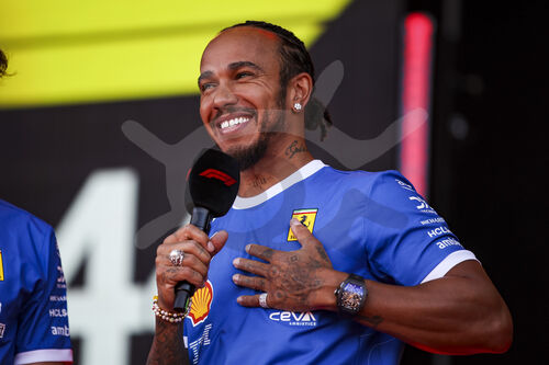 F1 Grand Prix of Italy