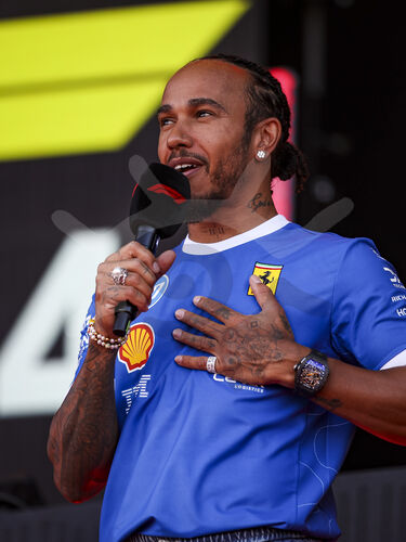 F1 Grand Prix of Italy