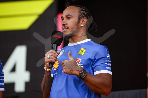 F1 Grand Prix of Italy