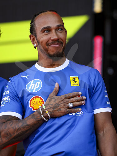 F1 Grand Prix of Italy