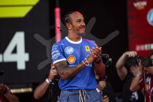 F1 Grand Prix of Italy