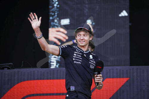 F1 Grand Prix of Italy