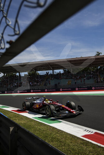 F1 Grand Prix of Italy