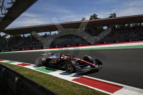 F1 Grand Prix of Italy