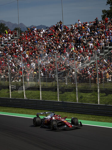 F1 Grand Prix of Italy