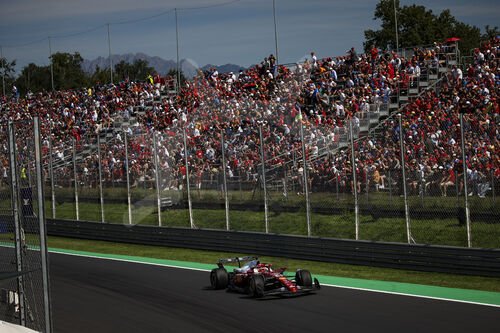 F1 Grand Prix of Italy