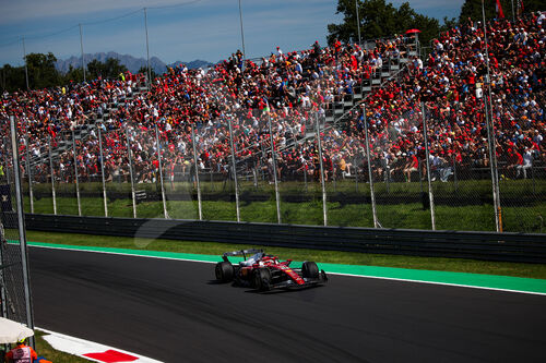 F1 Grand Prix of Italy