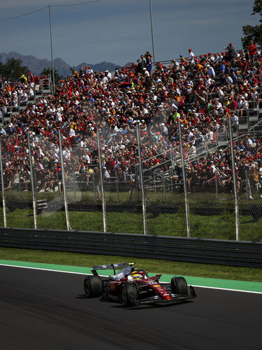 F1 Grand Prix of Italy