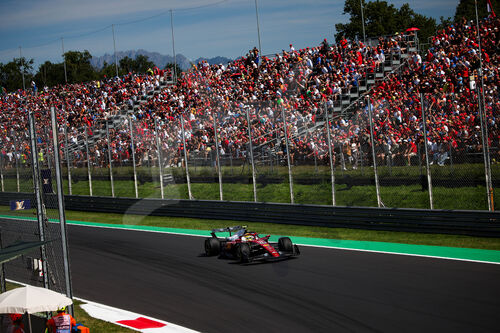 F1 Grand Prix of Italy