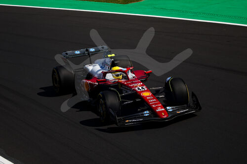 F1 Grand Prix of Italy