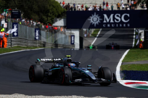 F1 Grand Prix of Italy