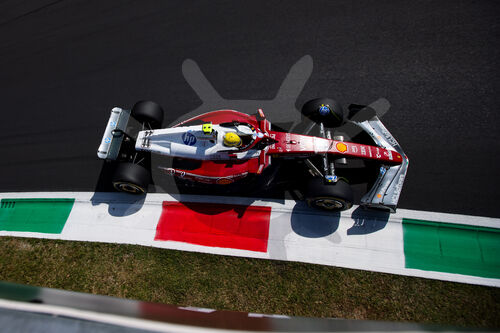 F1 Grand Prix of Italy