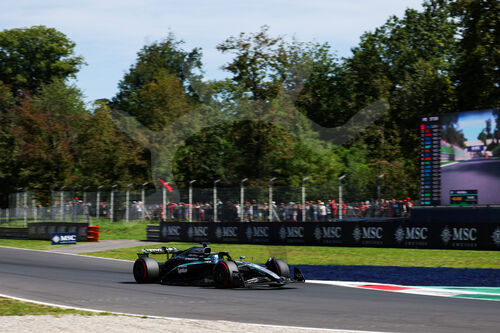 F1 Grand Prix of Italy