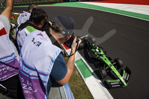 F1 Grand Prix of Italy