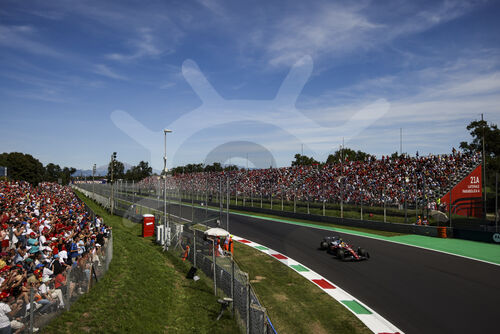 F1 Grand Prix of Italy