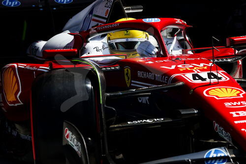 F1 Grand Prix of Italy