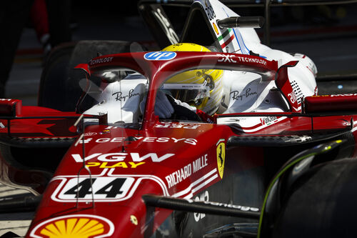 F1 Grand Prix of Italy