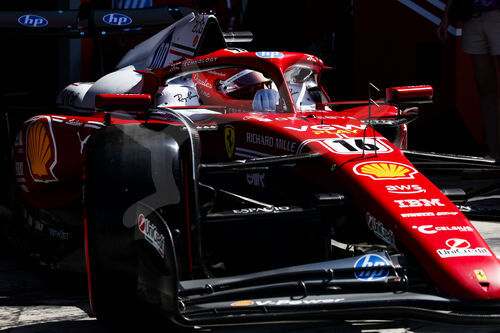 F1 Grand Prix of Italy