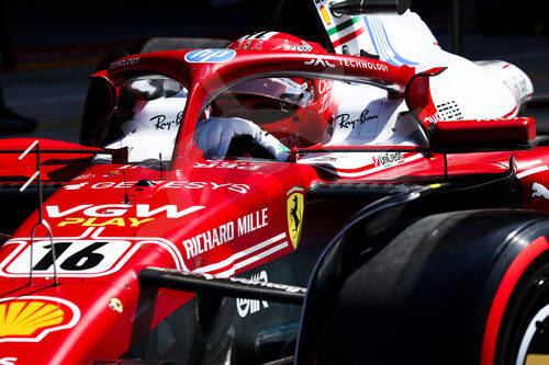 F1 Grand Prix of Italy