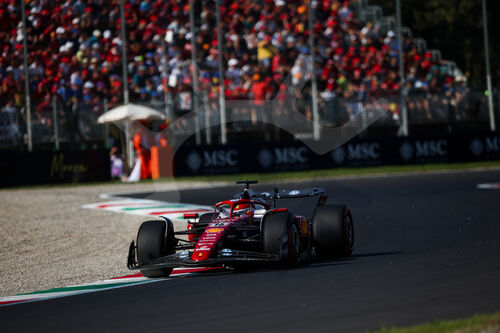 F1 Grand Prix of Italy